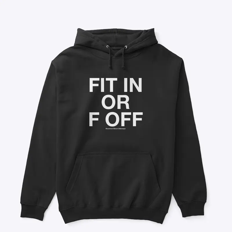 Fit In Or